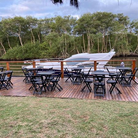 Vai Da Pesca Hotel E Marina Caraguatatuba Extérieur photo