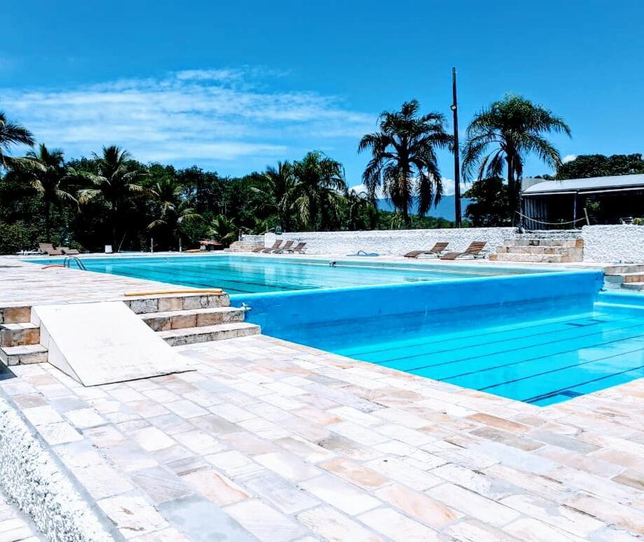 Vai Da Pesca Hotel E Marina Caraguatatuba Extérieur photo