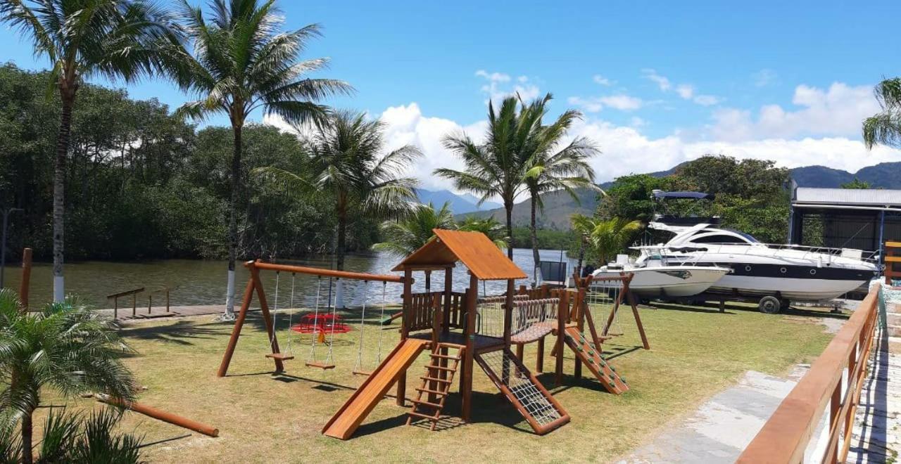Vai Da Pesca Hotel E Marina Caraguatatuba Extérieur photo