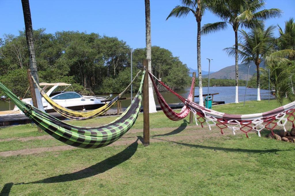 Vai Da Pesca Hotel E Marina Caraguatatuba Extérieur photo