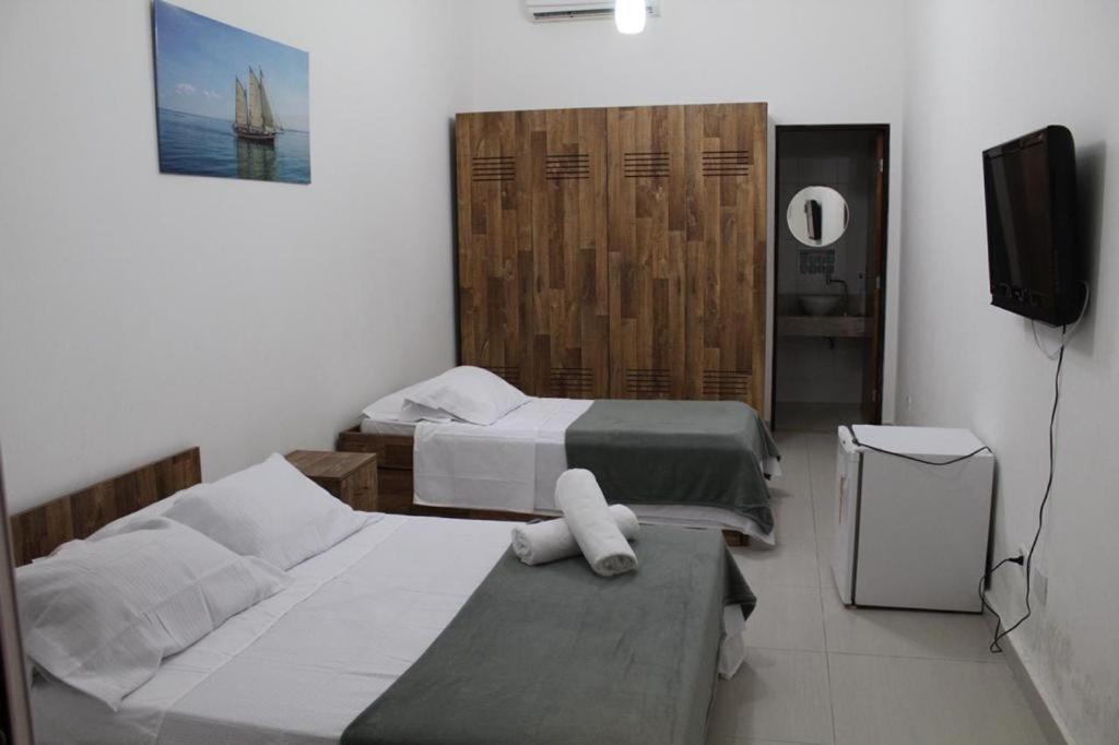 Vai Da Pesca Hotel E Marina Caraguatatuba Extérieur photo