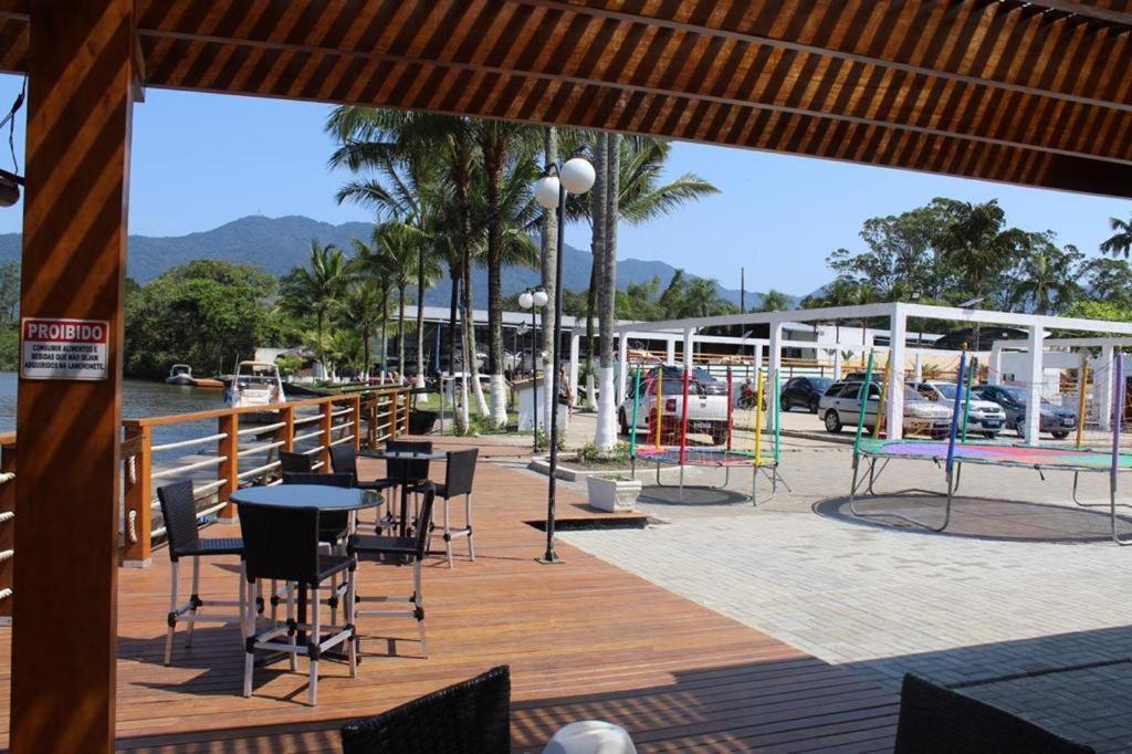 Vai Da Pesca Hotel E Marina Caraguatatuba Extérieur photo